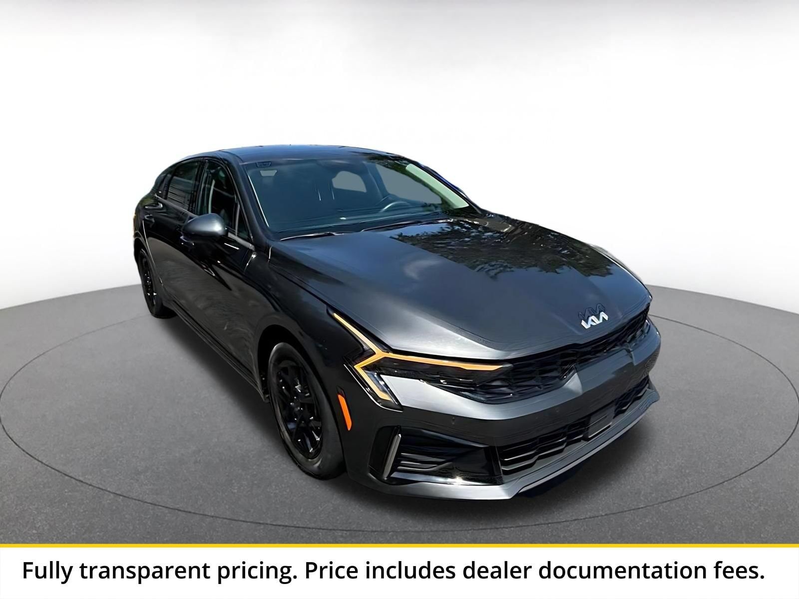 2025 KIA K5