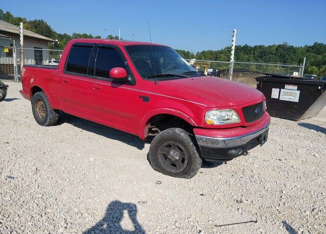 2001 FORD F-150