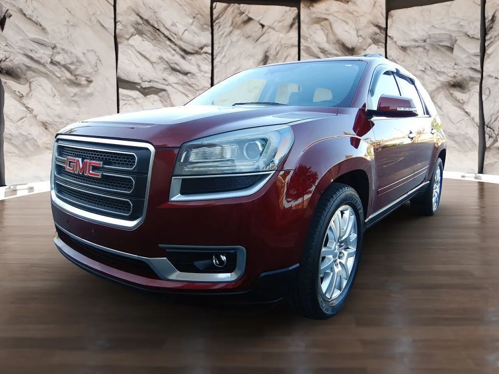 2016 GMC Acadia