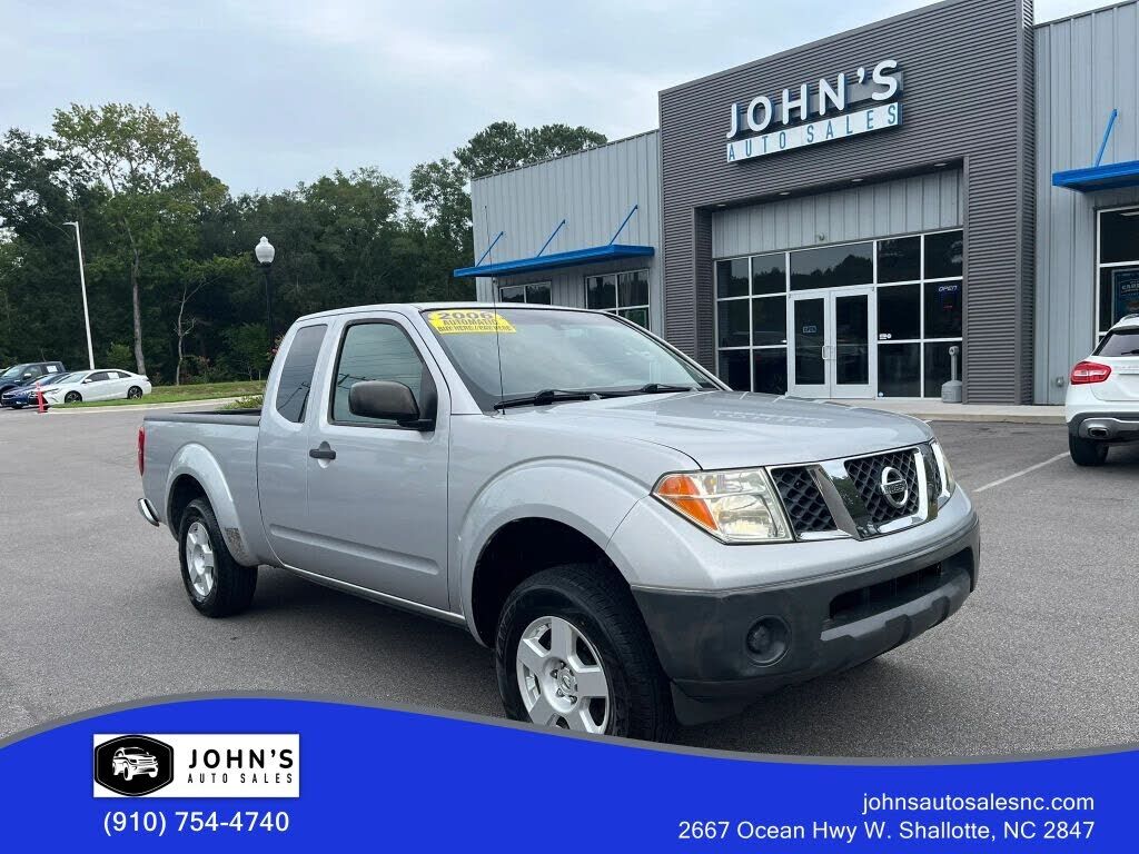 2006 NISSAN Frontier