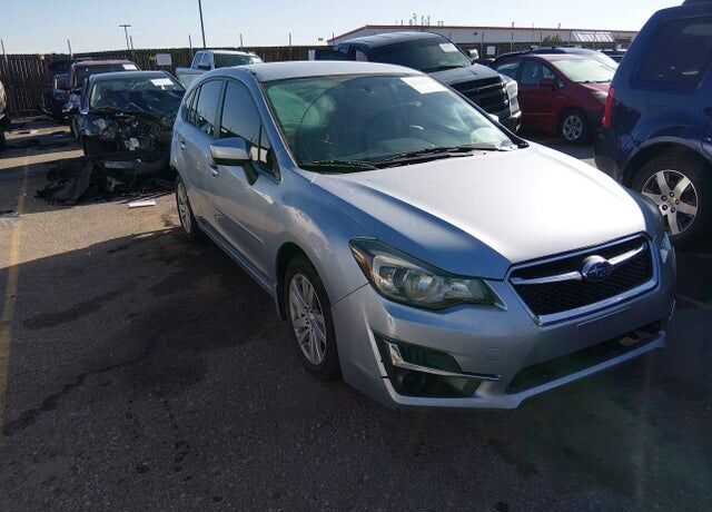 2015 SUBARU Impreza