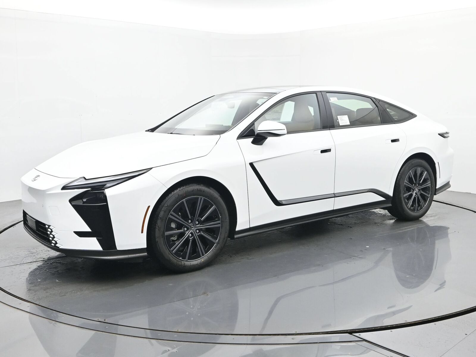2026 LEXUS ES