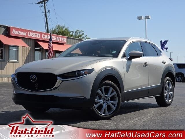 2023 MAZDA CX-30