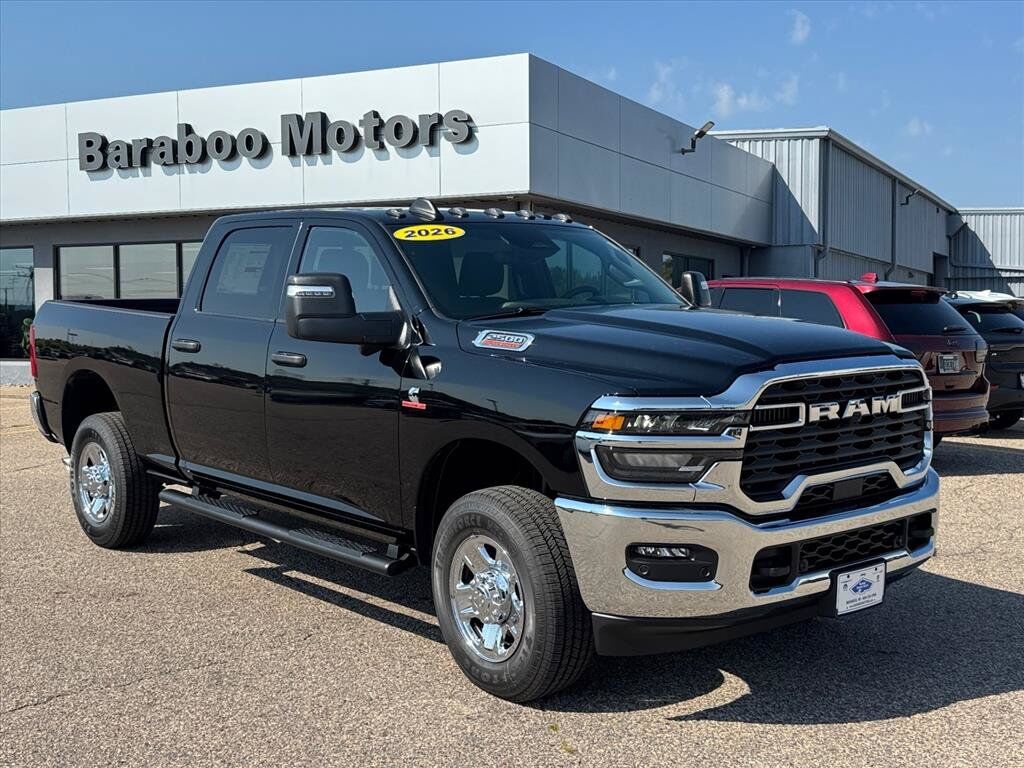 2026 RAM 2500