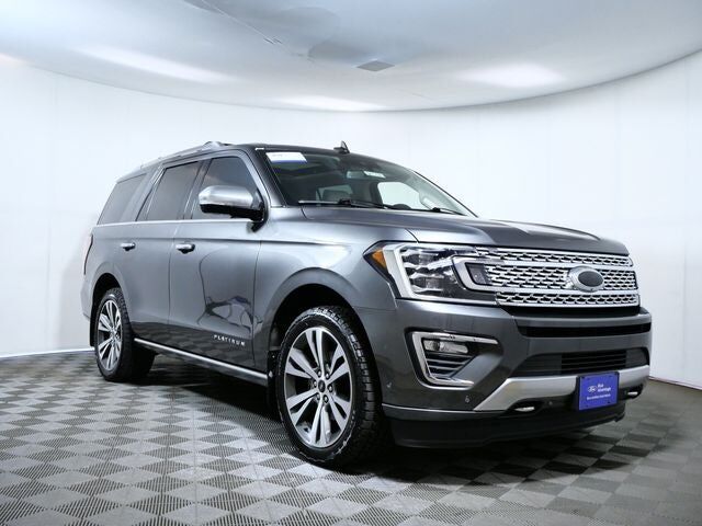 2021 FORD Expedition