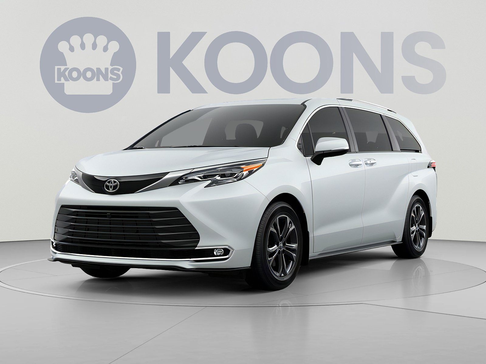 2026 TOYOTA Sienna