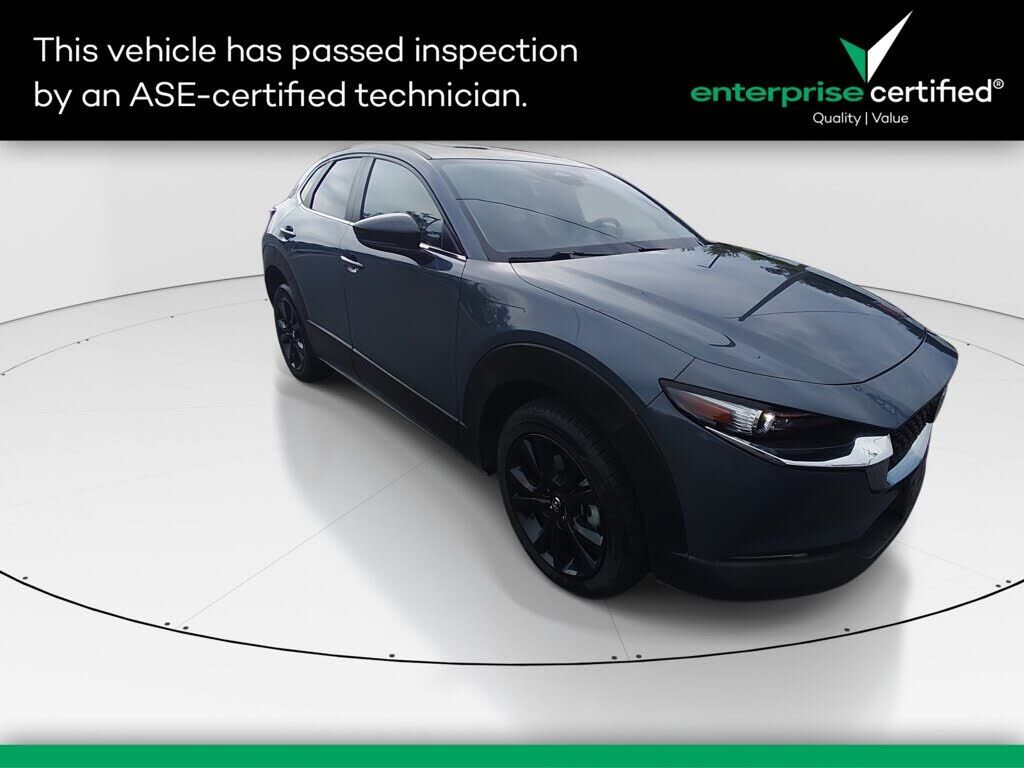 2024 MAZDA CX-30