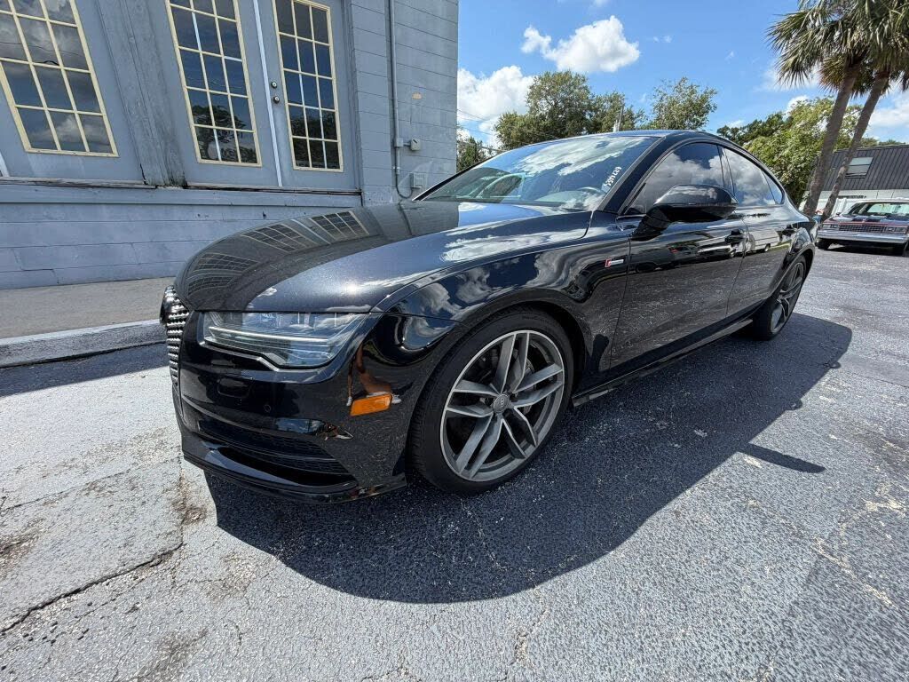 2016 AUDI A7