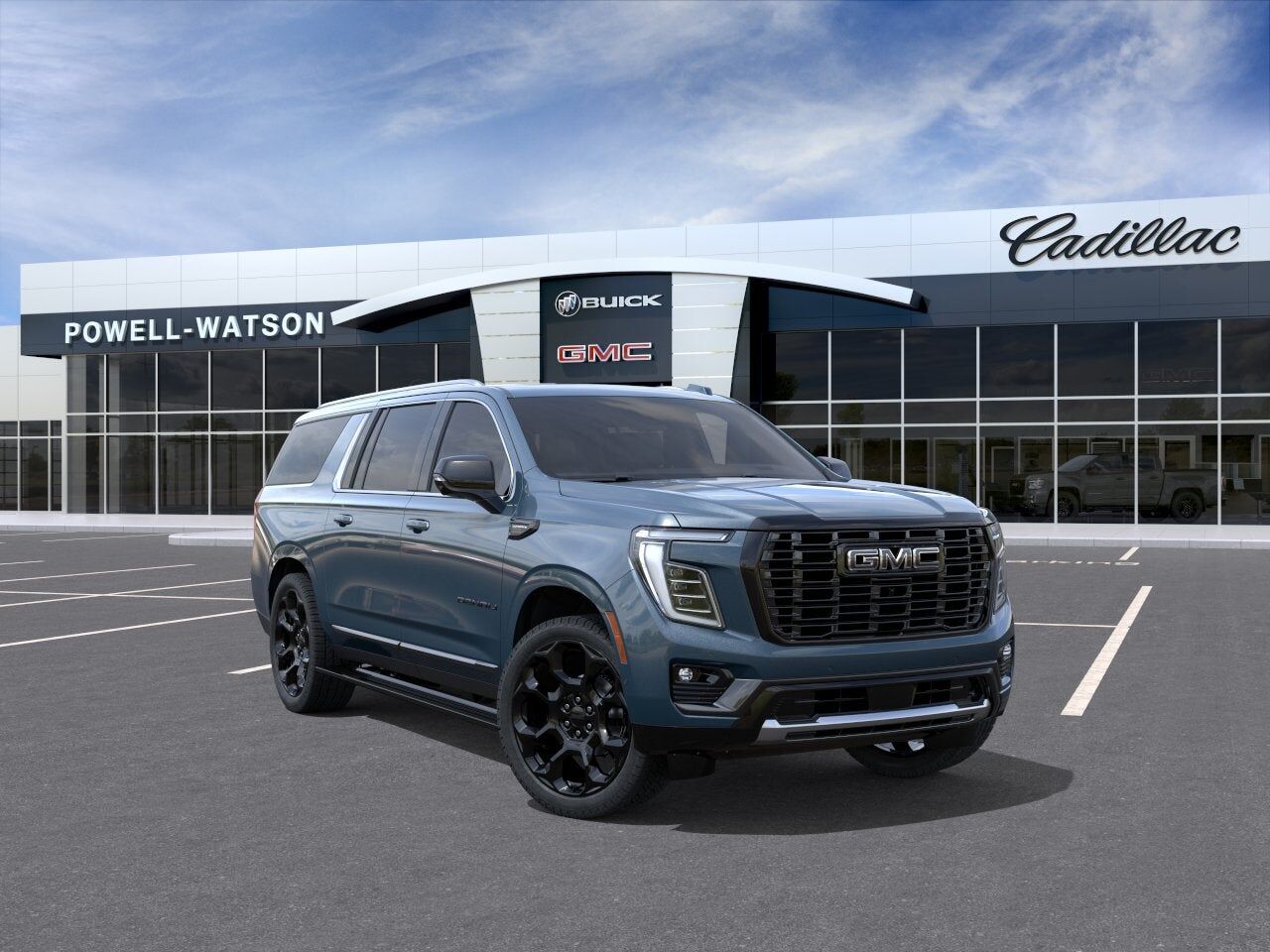 2026 GMC Yukon XL