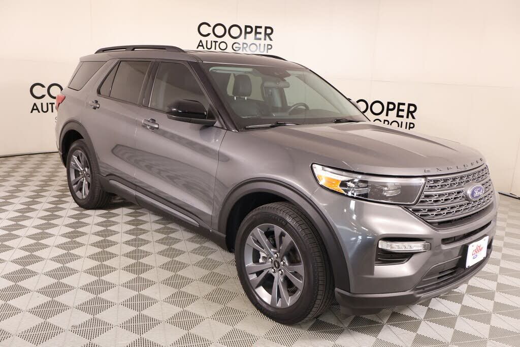 2023 FORD Explorer