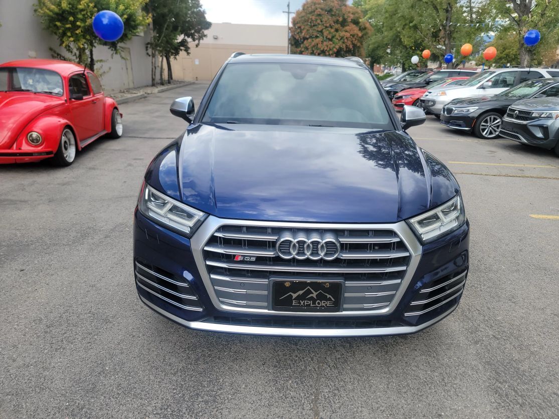 2018 Audi SQ5
