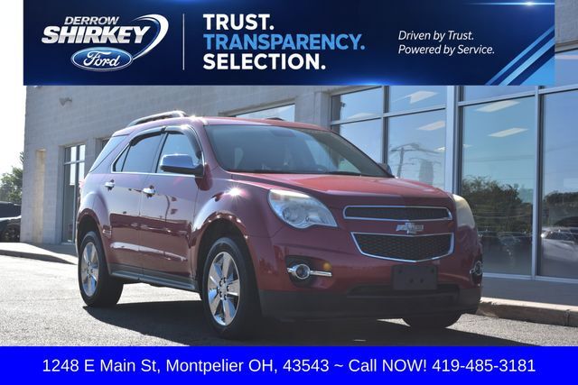 2014 CHEVROLET Equinox
