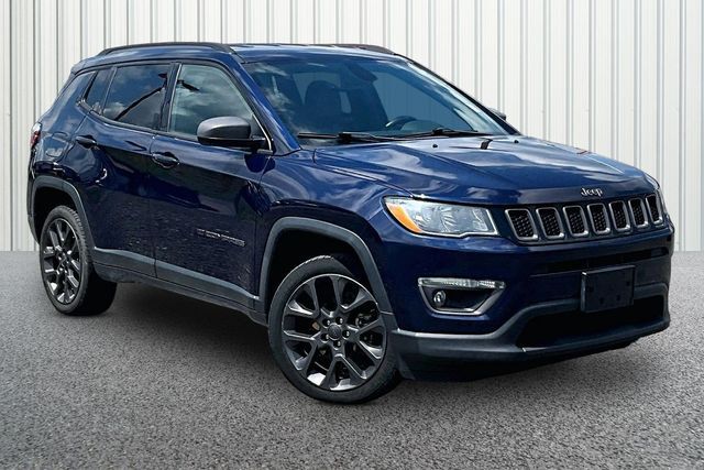 2021 JEEP Compass