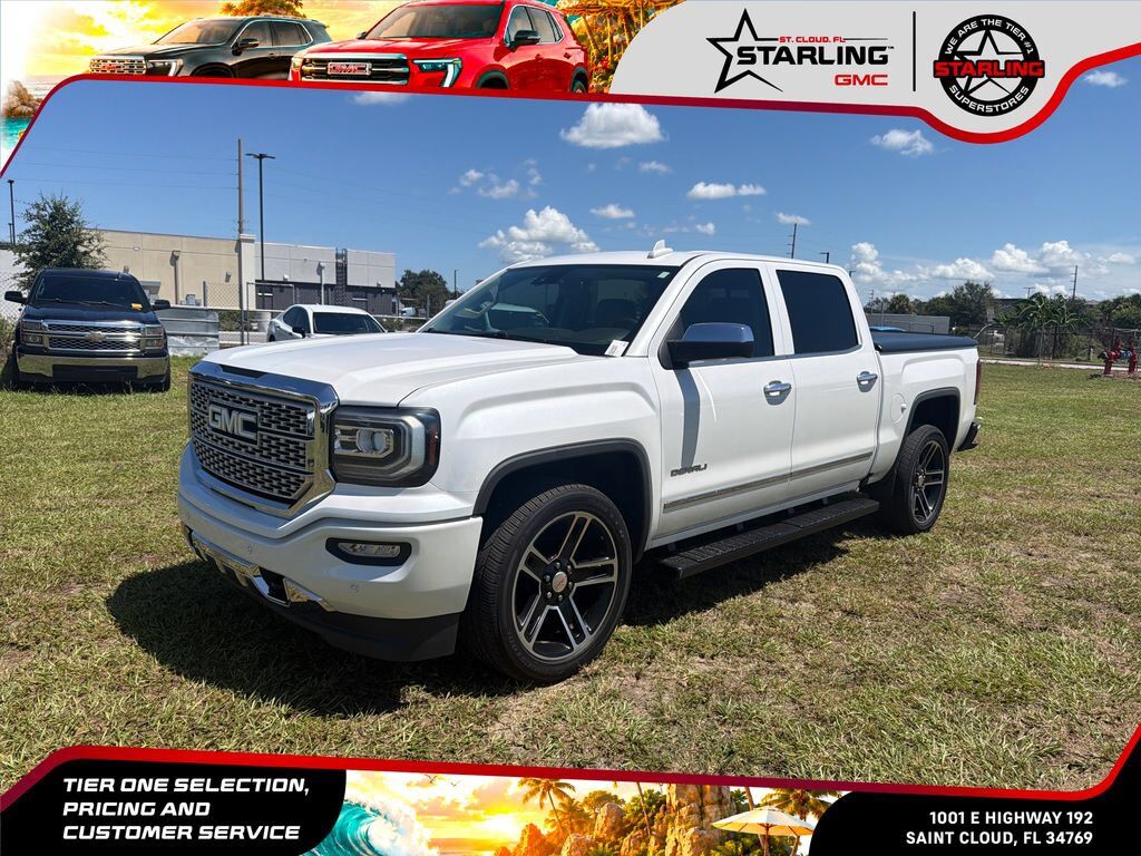 2017 GMC Sierra