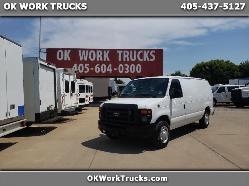 2013 FORD E-150