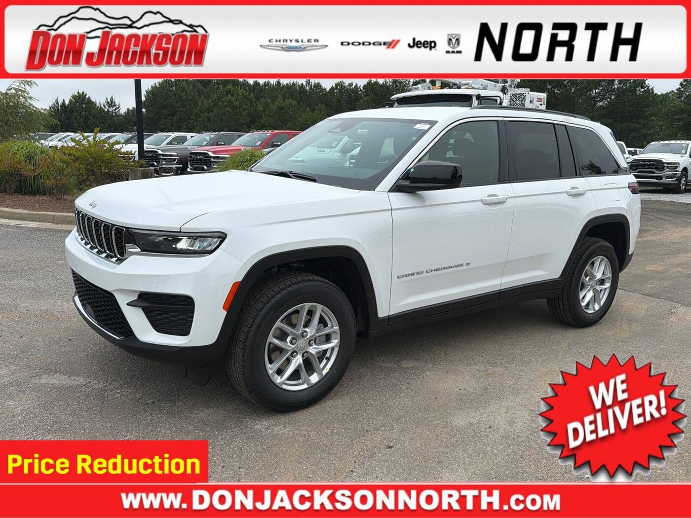 2026 JEEP Grand Cherokee