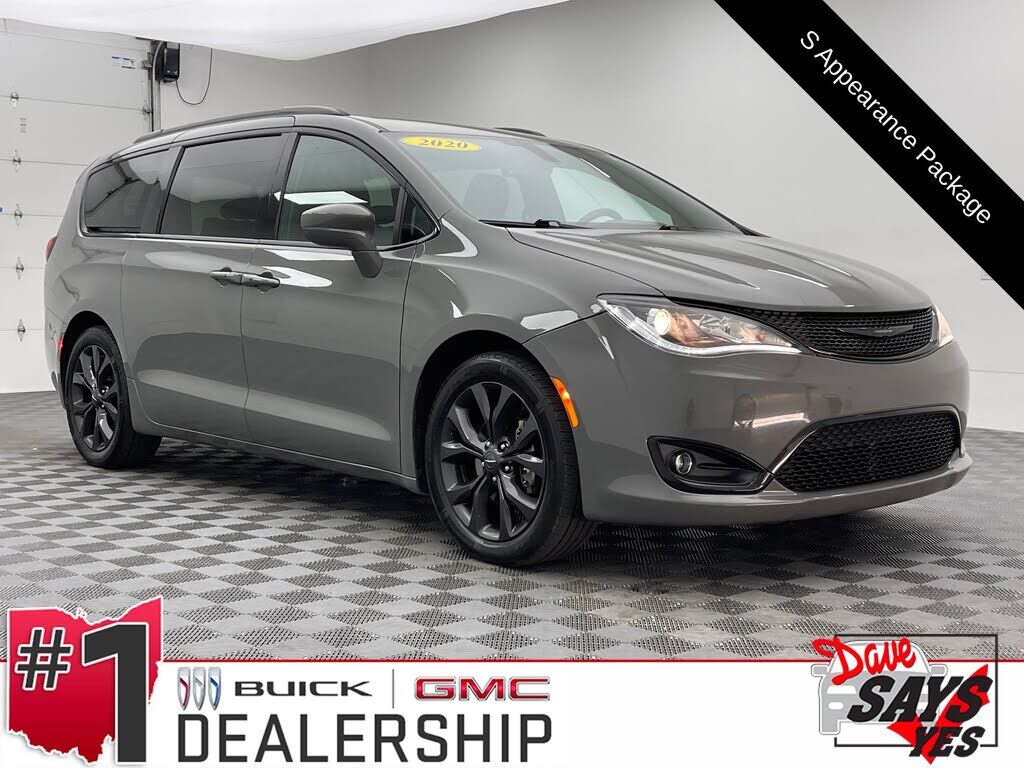 2020 CHRYSLER Pacifica
