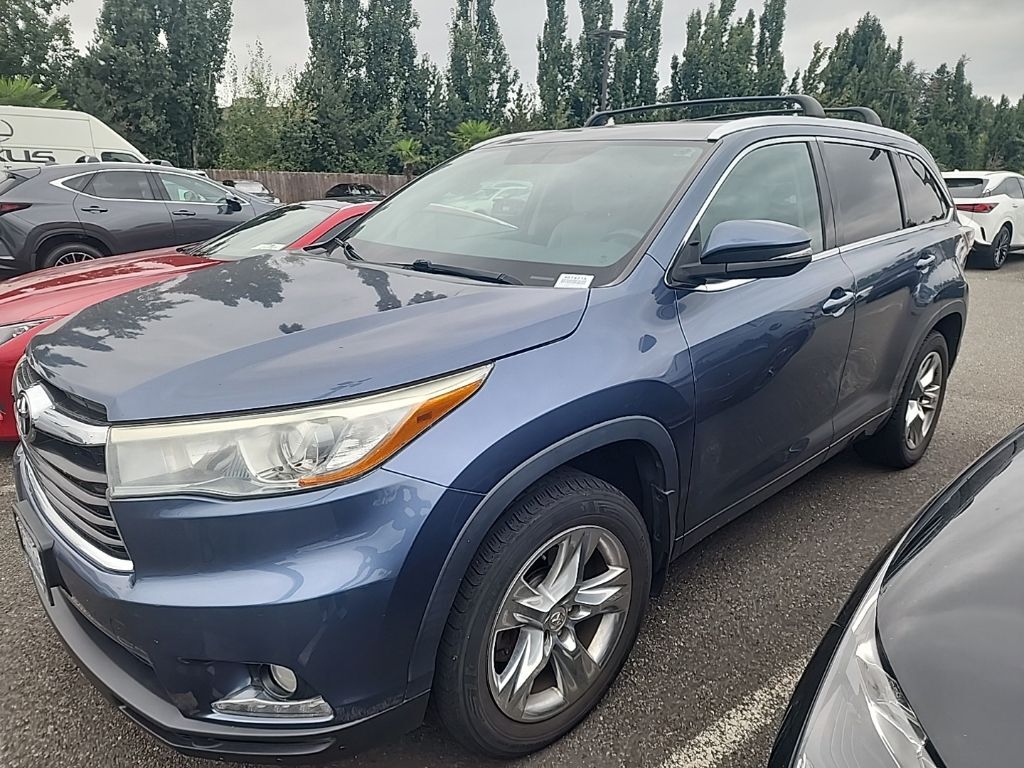 2015 TOYOTA Highlander