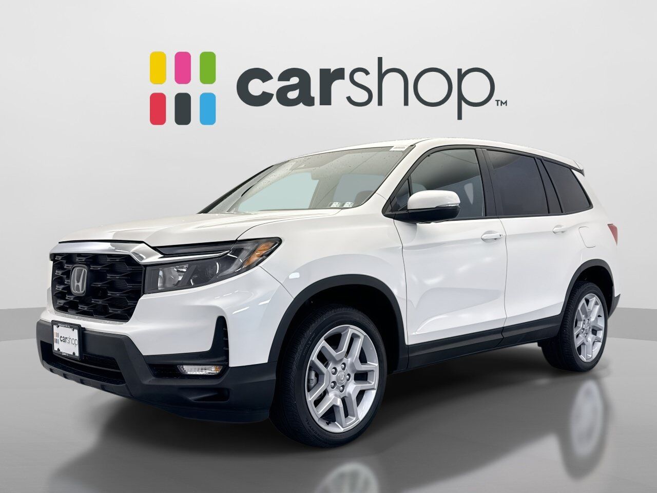 2025 HONDA Passport