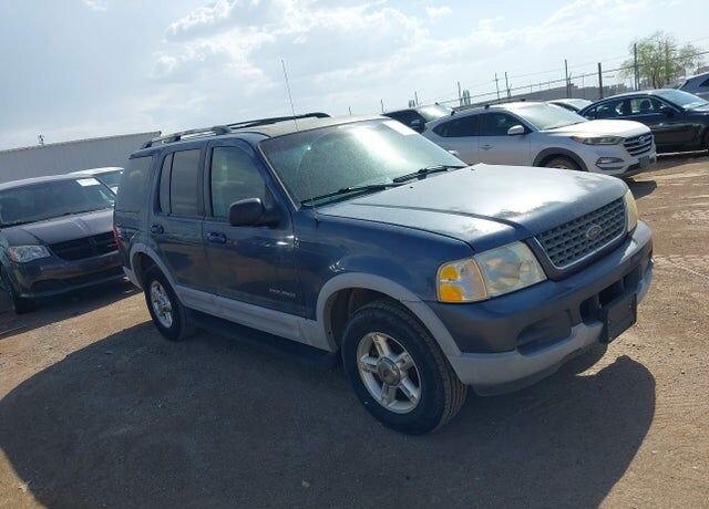 2002 FORD Explorer