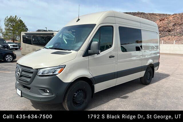 2026 MERCEDES-BENZ Sprinter
