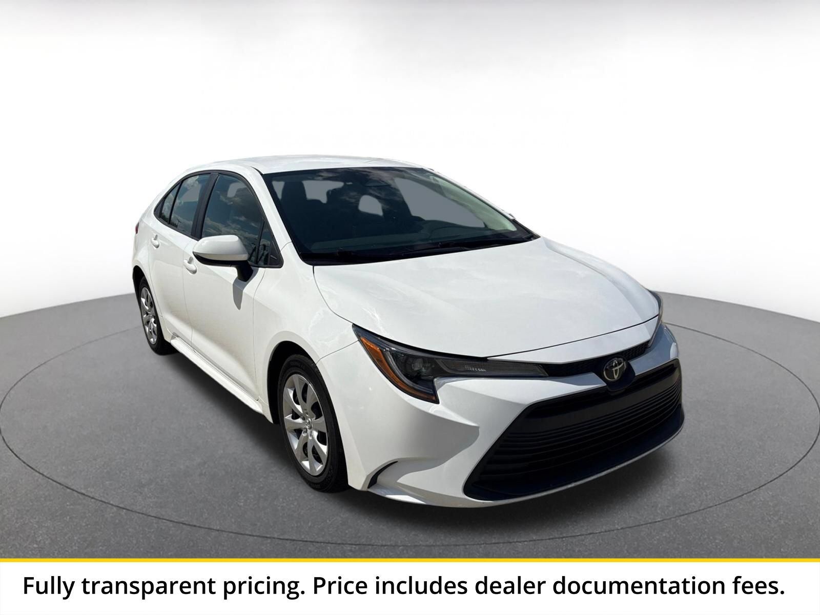2023 TOYOTA Corolla