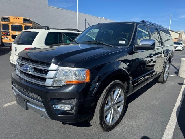 2016 FORD Expedition