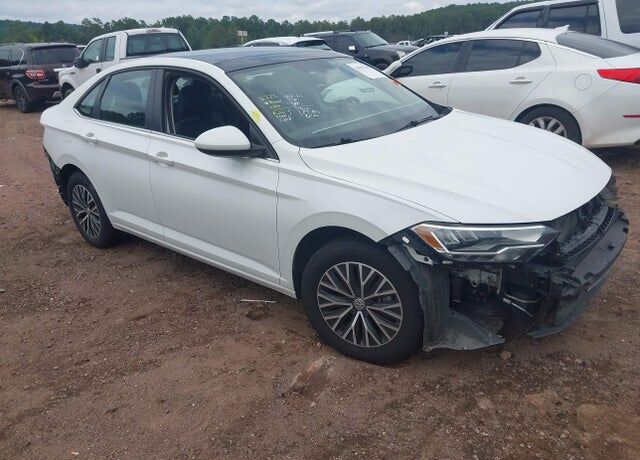 2021 VOLKSWAGEN Jetta