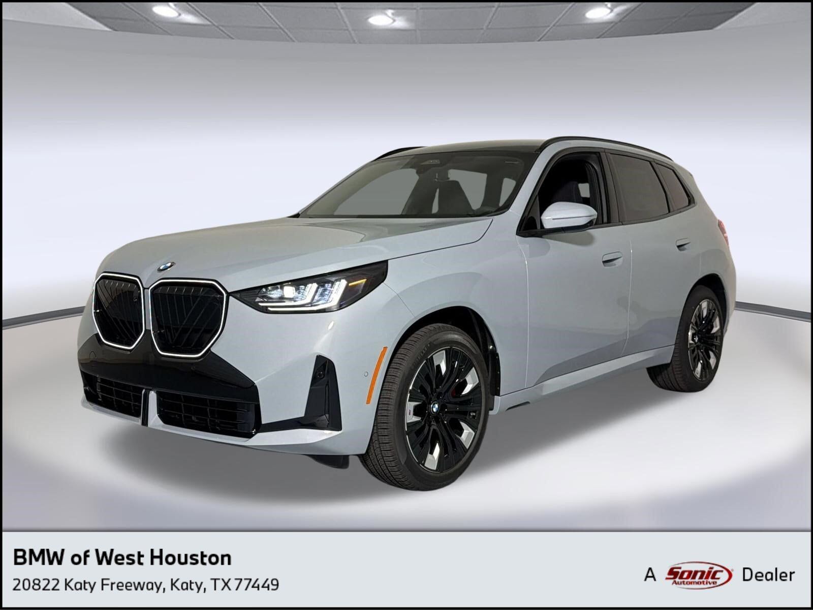 2026 BMW X3
