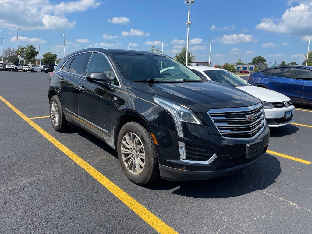 2019 CADILLAC XT5
