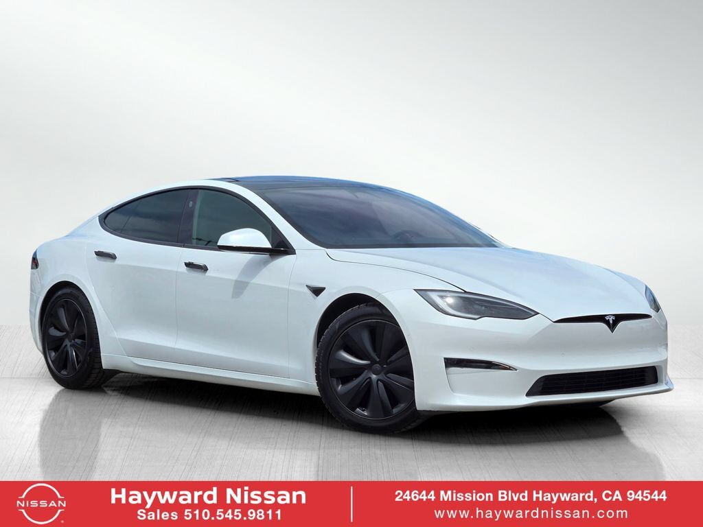 2022 TESLA Model S