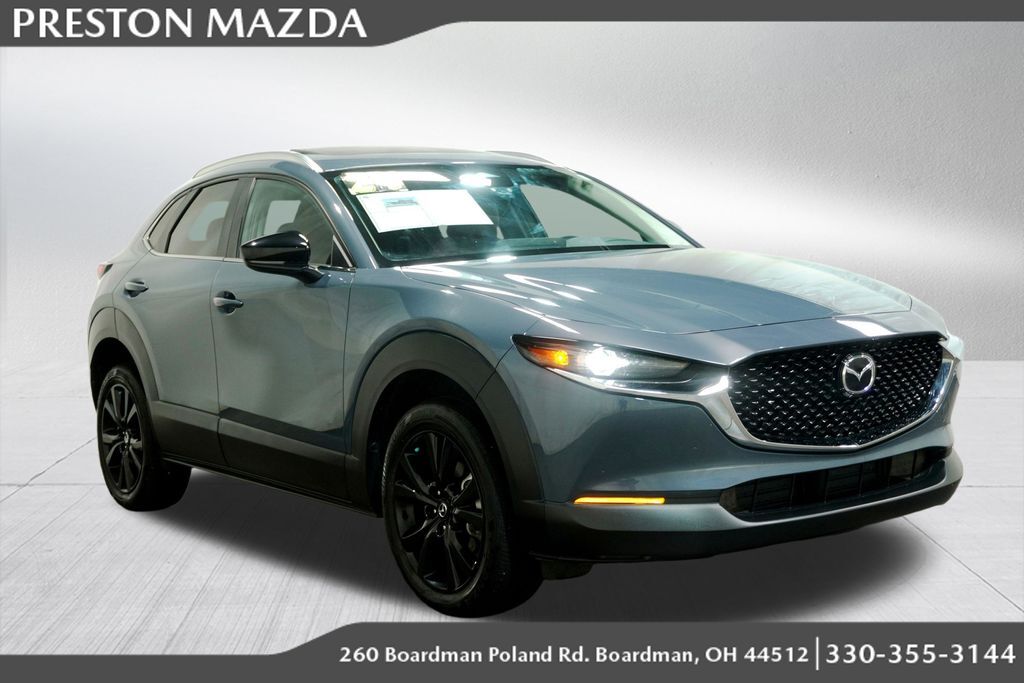 2024 MAZDA CX-30