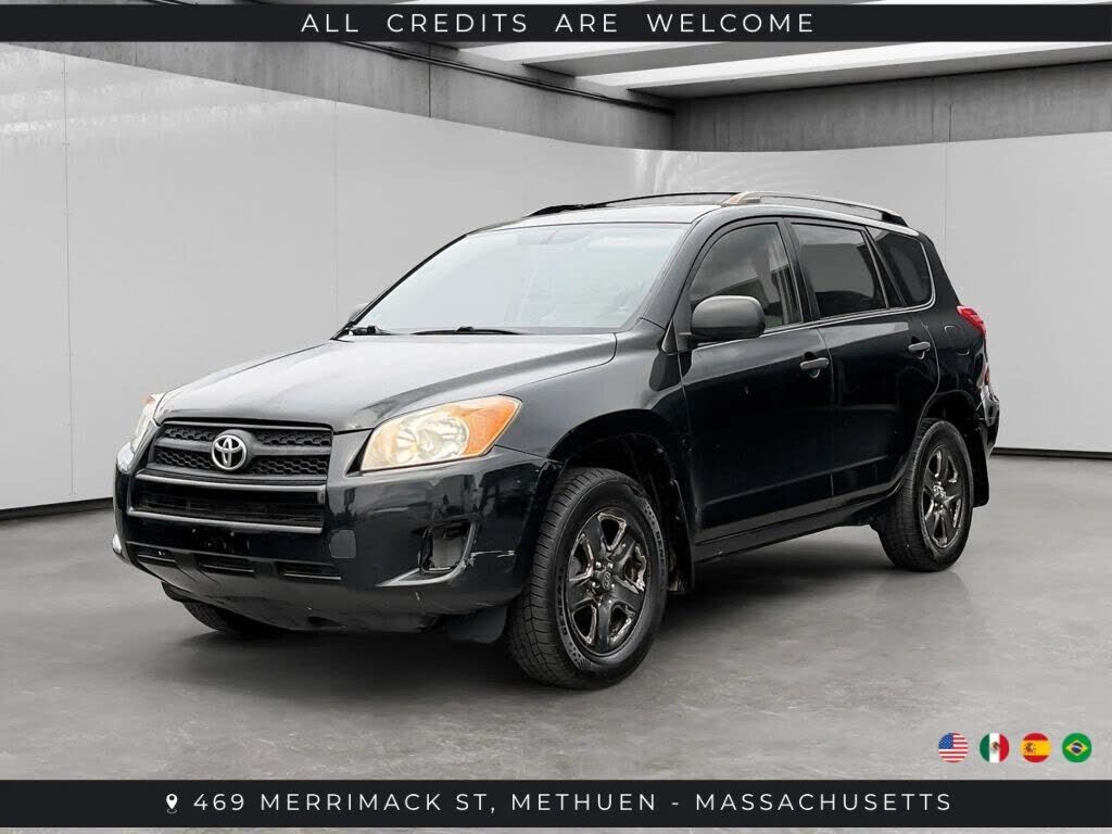 2010 TOYOTA RAV4