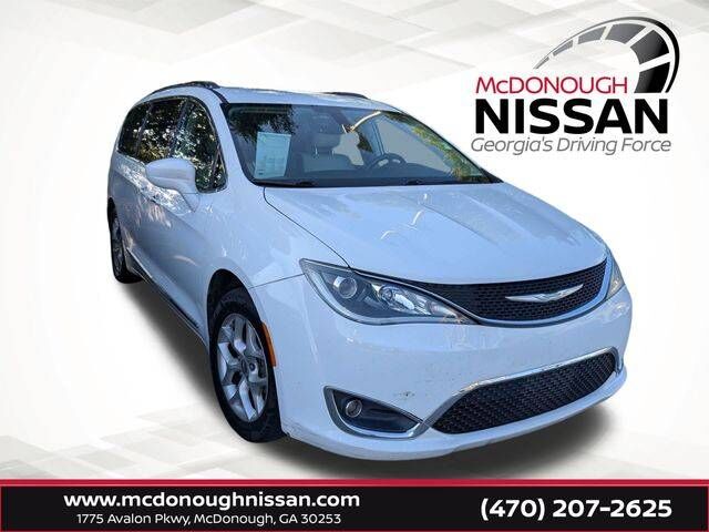 2017 CHRYSLER Pacifica