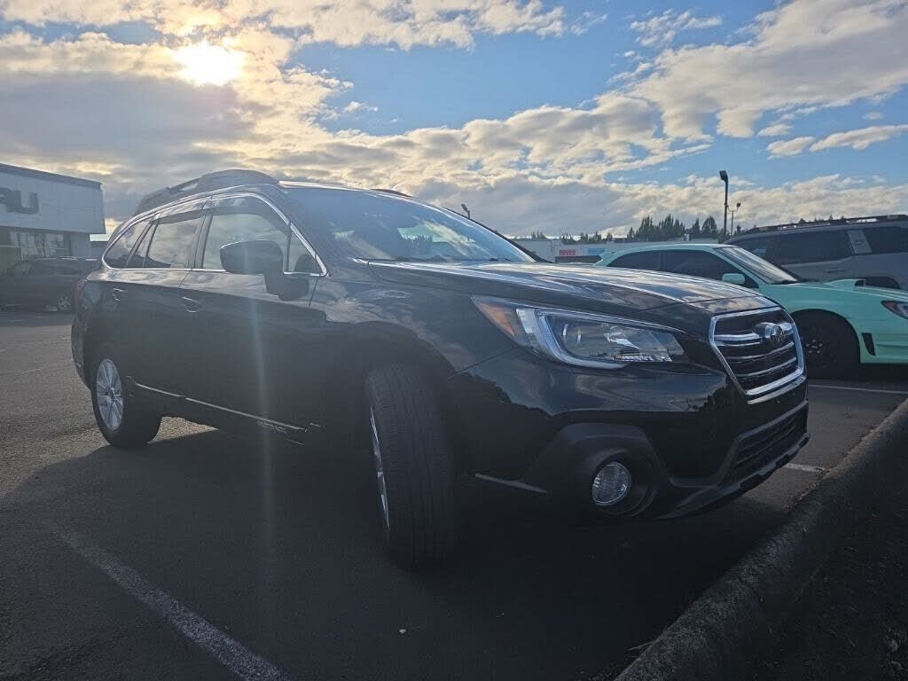 2019 SUBARU Outback