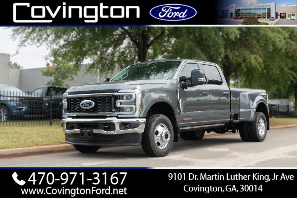 2026 FORD F-350