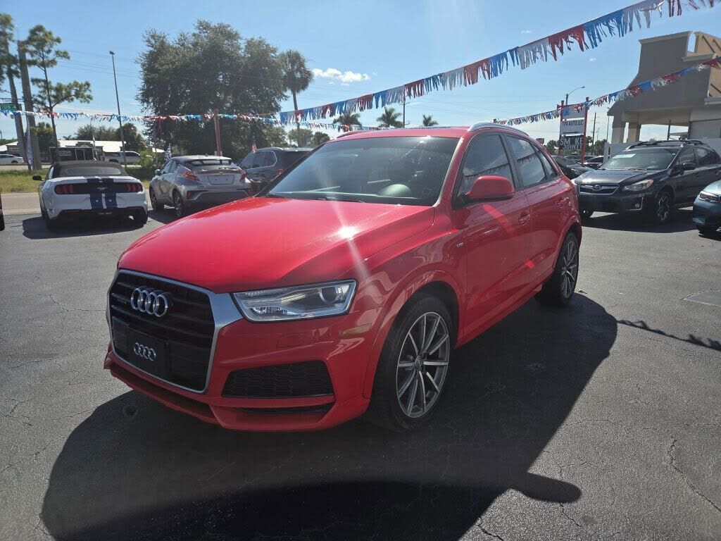 2018 AUDI Q3