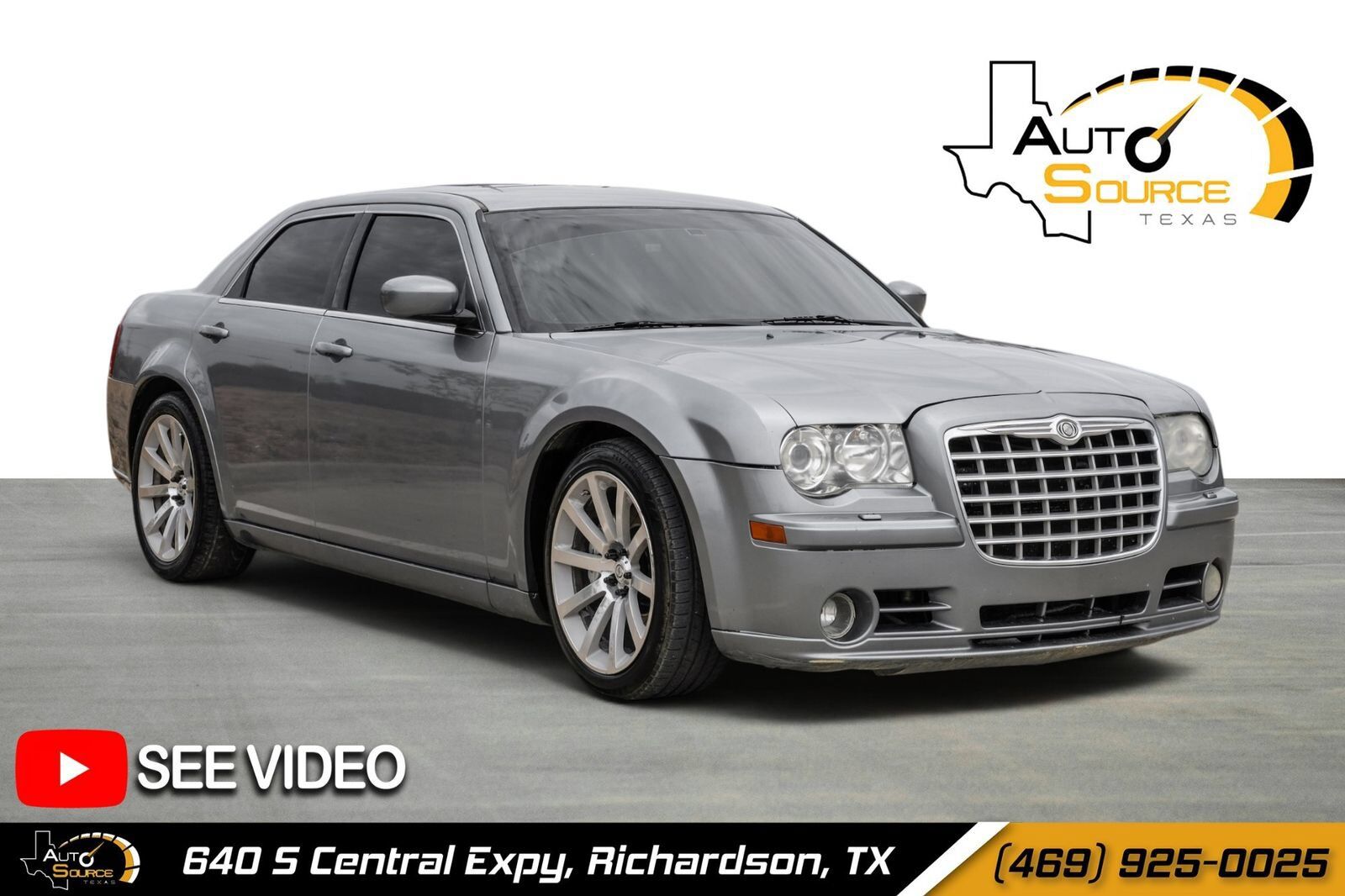 2006 CHRYSLER 300C