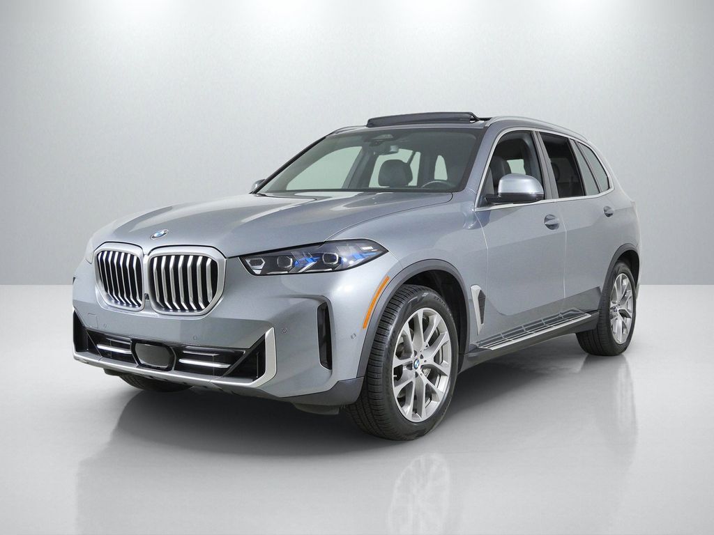 2024 BMW X5