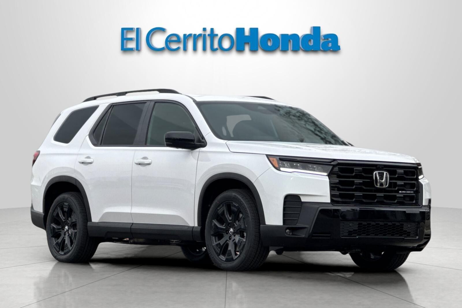 2026 HONDA Pilot