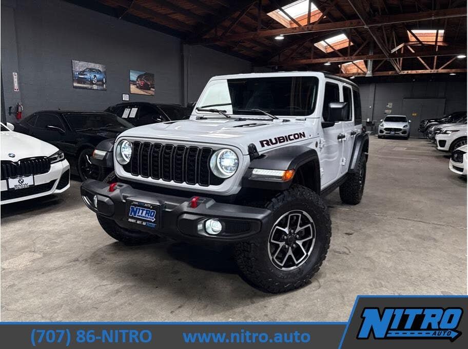 2024 JEEP Wrangler