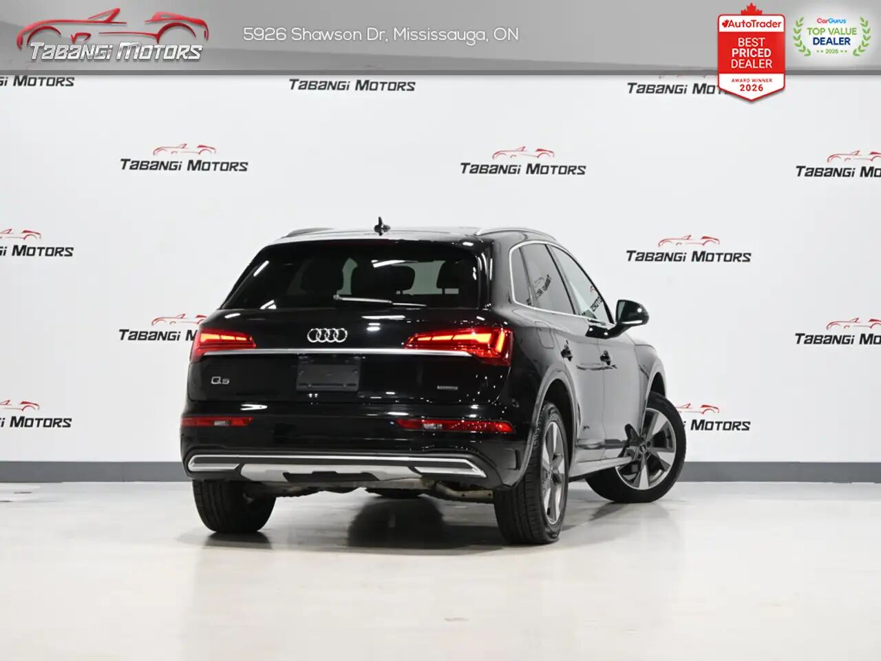 2022 Audi Q5