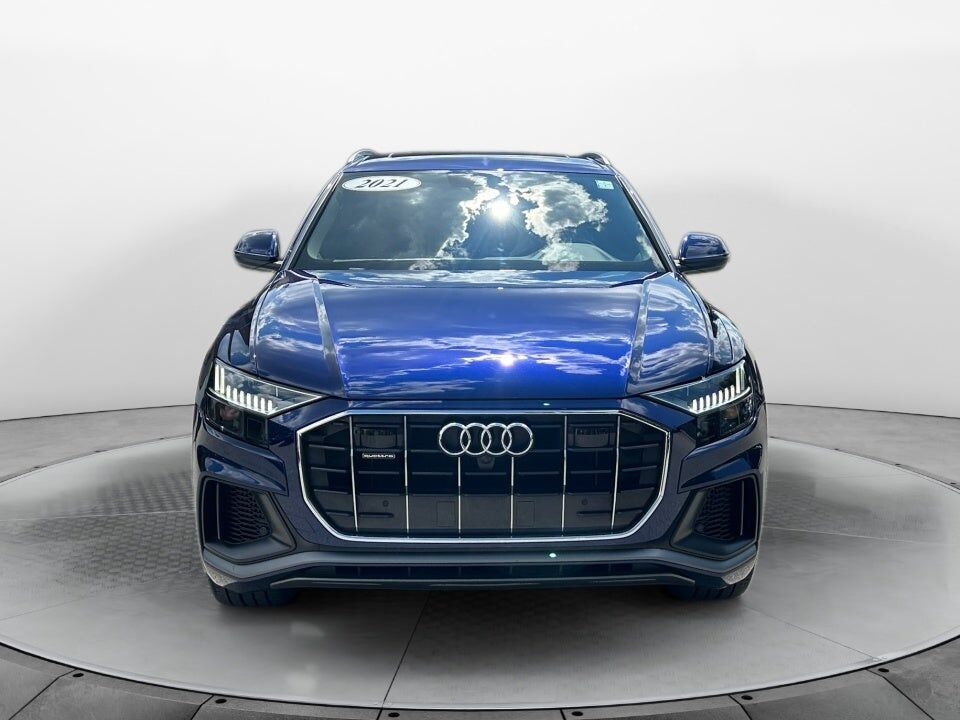 2021 Audi Q8