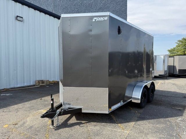 2027 PACE TRAILERS Pace Trailers