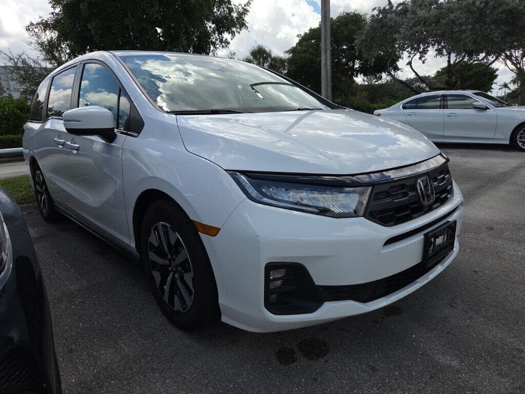 2025 HONDA Odyssey