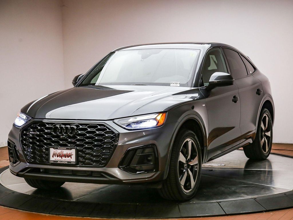 2022 Audi Q5