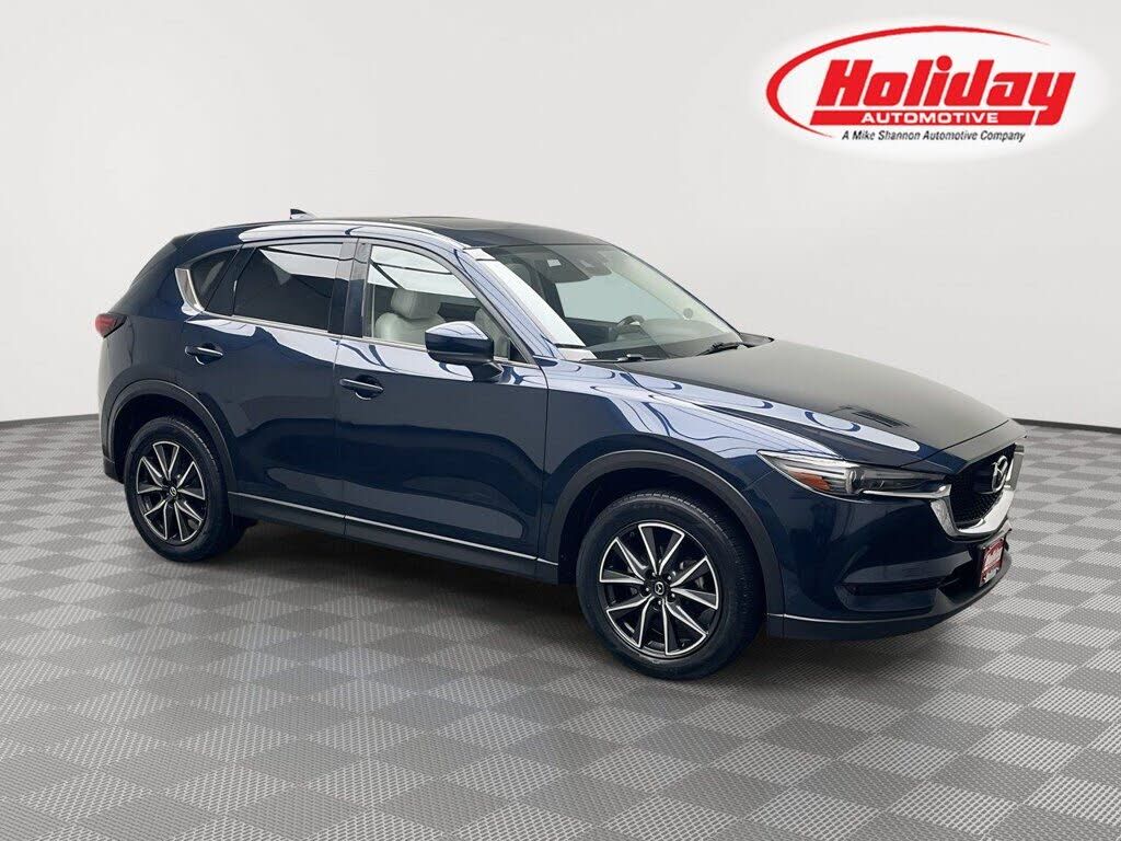 2017 MAZDA CX-5