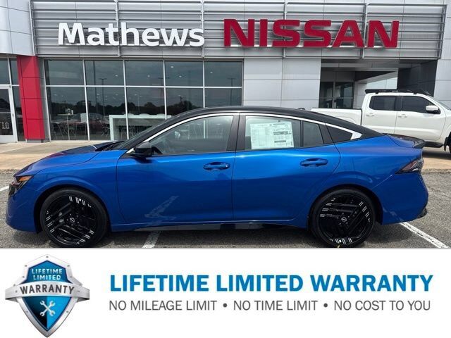 2027 NISSAN Sentra
