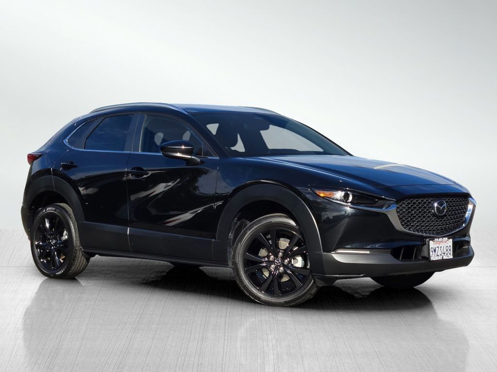 2024 MAZDA CX-30
