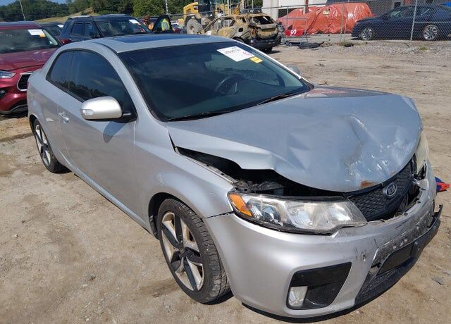 2010 KIA Forte